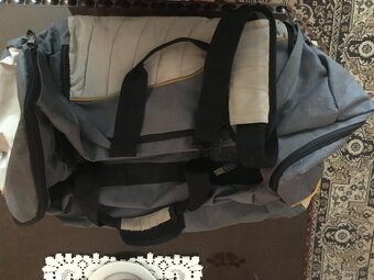 Cestovní kabely - 2