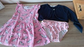 Balíček oblečení vel. 92 ==» holčička letní - 2
