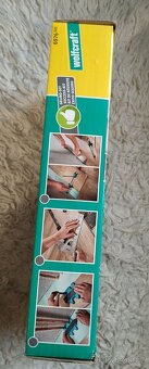 Wolfcraft sada pro přesnou montáž laminátových podlah - 2