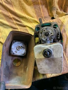 Lodni motor na ND - 2