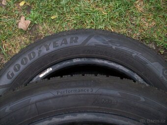 2ks zimních pneu Kamiq, Octavia IV 205.60.16 XL - 2