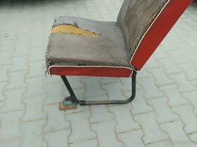 Výklopné jednosedadlo Barkas B1000 - 2