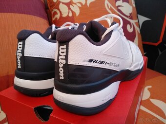 tenisové boty Wilson Rush Comp LTR - 2