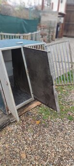 Klec na psa do auta - 2