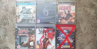 Hry na PlayStation 3, PS3 - 2