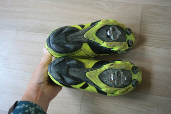 Cyklistické tretry - 2