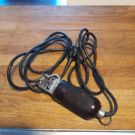 Starý holící strojek - 2