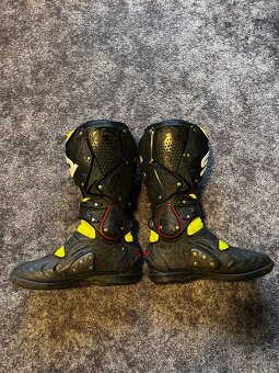 MX enduro boty Sidi Crossfire 2, velikost 46 - 2