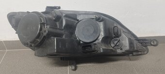 Levé přední světlo vw golf plus - 2