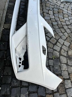 Seat Leon FR - přední nárazník - 2