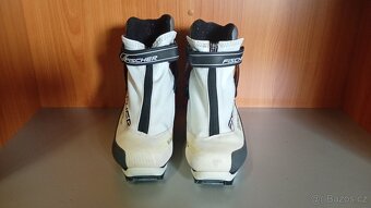Boty na běžky FISCHER RC SKATE NNN vel.37,38,40,41 - 2