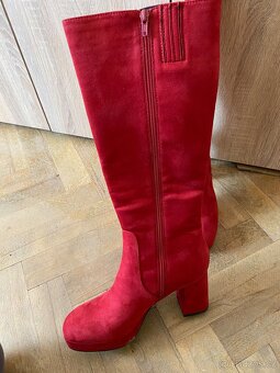 Dámské kozačky - 2