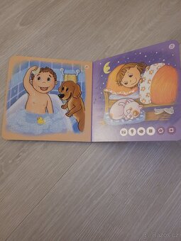 Albi knížka denní činnosti - 2