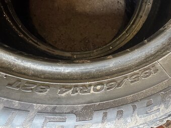 Zimni pneu 185/60 r14 6mm - 2