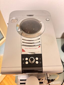 Prodám automatický kávovar Jura ENA 7 - 2