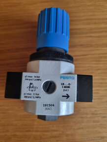 FESTO regulační ventil tlaku vzduchu - 2