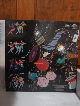 Lp deska QUEEN - A King of Magic - 2