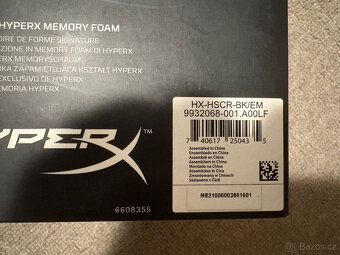 Sluchátka HyperX Cloud Revolver - 2