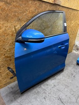 Leve predni dvere Hyundai Tucson 2015-2018 - 2