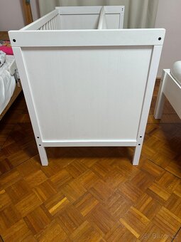 Postýlka SUNDVIK - 2