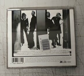 CD - The Corrs - Borrowed Heaven - 2007 - 2
