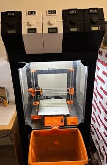 3D tiskarna Prusa MK3S-kopie - 2