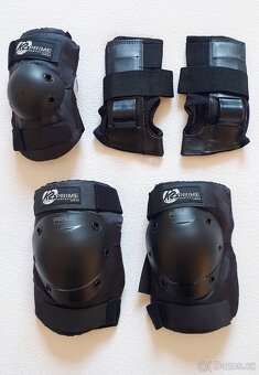 Chrániče K2 PRIME - size L - 2