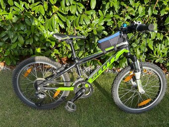 Dětské horske kolo 20” znacky Scott - 2