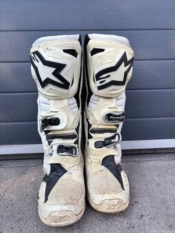 Motokrosové boty Alpinestars - 2