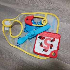 Hračky pro nejmenší - 2