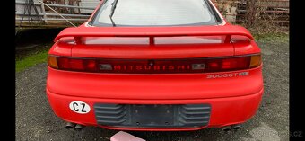 Mitsubishi 3000 GT - 2