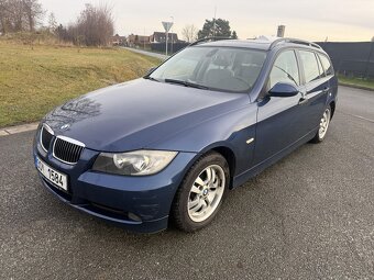 BMW E91 320d 120kW rv.2008 •Automat• - 2