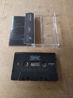 Mc Bohemyst – Čerň A Smrt - 2