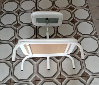 Pedikérský podnožník - 2