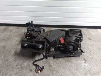 Škoda Octavia 1 topení climatronic kompletní - 2