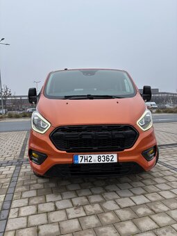 Ford Tourneo Custom L2 - 2