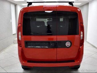 Fiat Doblo 1.4 T-Jet - 2