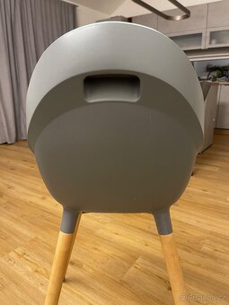 Jídelní židlička Zopa Dolce 2 - 2