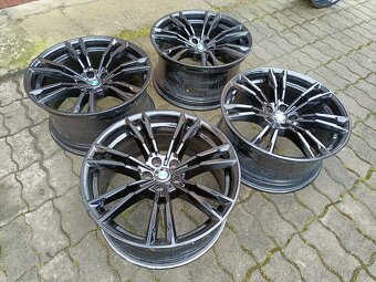 Disky ALU kola BMW M5,M8 KOVANÉ R20, 5X112, 9,5/10,5J, M5,M8 - 2