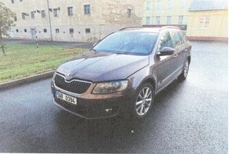 Škoda Octavia Combi 1.4 TSI G-Tec Ambition, 2015, 233627 km - 2