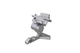 Nový DJI CrystalSky Remote Controller Mounting Bracket - 2