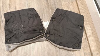 LITTLE ANGEL Fusak Exclusive + rukavice - 2