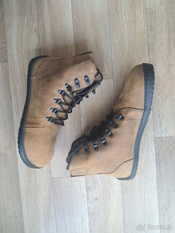 Realfoot zimní barefoot boty vel. 43 - NOVÉ - 2