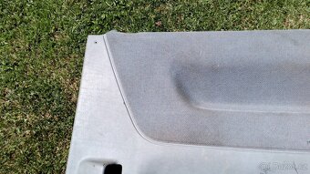 Tapec posuvných dveří VW T4 - 2