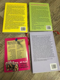 Deník odbarvené blondýny - 4. díly - 2