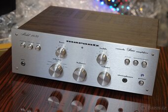 Marantz - vintage zesilovac 1030 - 2