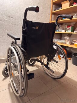 Invalidní vozík RubiX2 - 2
