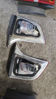 Bmw x6 e71 zadni svetla - 2