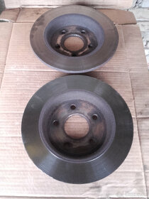 Ford C Max - brzdový kotouč - 2