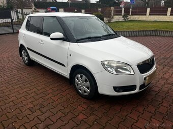 Škoda Fabia II. 1.2i 51kw - 2